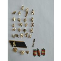 Петлицы СССР