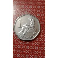 Мозамбик 1 метикал 2006