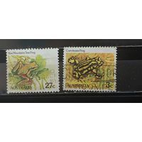 РАСПРОДАЖА. АВСТРАЛИЯ 1982г. Гаш.