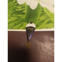 Знак( эмаль,винт)