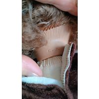 Винтажная характерная кукла.