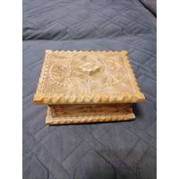 Старая шкатулка 4