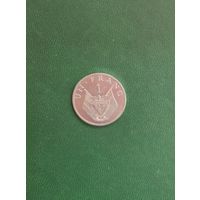 С 10 коп Распродажа - 1 франк - Руанда 1985
