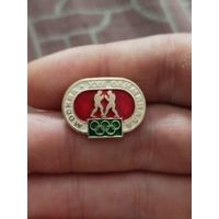 Олимпиада бокс