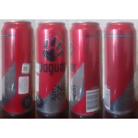 Банка от энергетика JAGUAR Ягодный вкус 6.1 450мл 2024 CULTц ENERGY Berry flavor (ОБМЕН/ПРОДАЖА/ТОРГ) 1лот=1шт