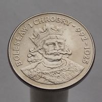 Польша 50 злотых 1980 Князь Болеслав I Храбрый