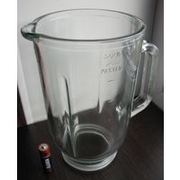 Чаша ( стекло ) блендера стационарного HomeStar HS-2011 .