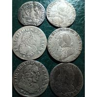 Пруссия 6 шт