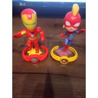 Игрушки Киндер макси Германия