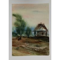 Акварель 15*21