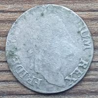 3 крейцера 1781год