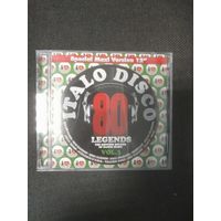 Various artists  " ITALO-DISCO 80 LEGENDS VOL.3"  CD