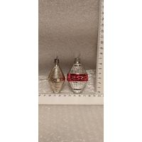 Ёлочные игрушки. 3-32