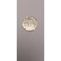 3 крейцера Саксония , с рубля, в достойном состоянии