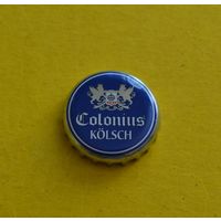 Пивная крышка.