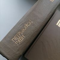 Книга память Петриковский р-н