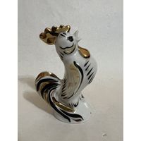 Статуэтка  "Петух", "Петушок золотой гребешок". АУКЦИОН не с рубля .  ДФЗ