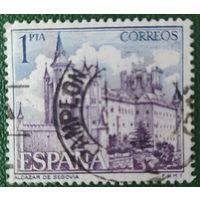 Испания 1964 Замки.
