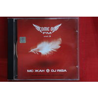 MC Жан & DJ Riga – Come On FM Vol. 3 (2007, CD)