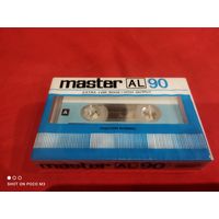 Аудио кассета,новая,в упаковке,чистая.Япония