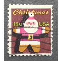 США.1979.Рождество (1 марка)