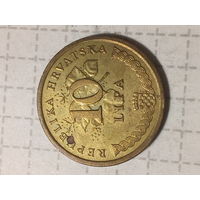 10 лип Хорватия  1999 год