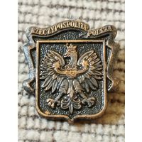 Герб Польши.