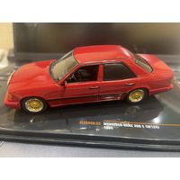 Mercedes Benz W124 (IXO)