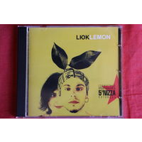 Lюk - Lemon (2004, CD)