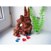 ДЕКОРАЦИИВ АКВАРИУМ.