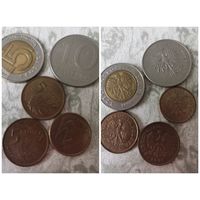 Монеты польские