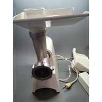 Электро-мясорубка