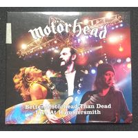 CD,(Japan) Motorhead – Better Motorhead Than Dead - Live At Hammersmith (2CD)
