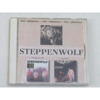 Диск. CD-диск. Steppenwolf – Steppenwolf / Monster (9)