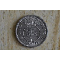 Мозамбик 5 эскудо 1971 с 1 руб