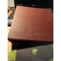 Альбом для манет.Цена за один.