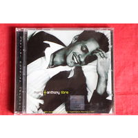 Marc Anthony - Libre (2001, CD)