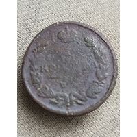 Распродажа - 1 копейка 1819г.,РИ,АЛЕКСАНДР 1