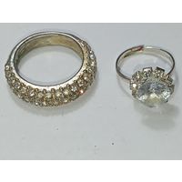 Кольца . С рубля .