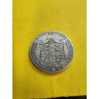 2 талера 1856. отличная монетка. СМОТРИТЕ ДР. МОИ ЛОТЫ.