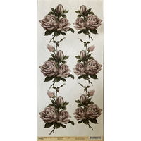 Набор бумага для скрапбукинга 7 листов