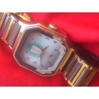 Часы ПИНСКАЯ ТАМОЖНЯ 2602 БЕЛАРУСЬ с БРАСЛЕТОМ , РЕДКИЕ