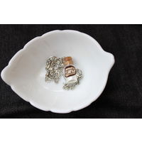 Кулон пузырек "Soporific Powder/Снотворный порошок" по лору Draught of Living Death, Гарри Поттер и другие