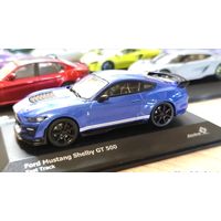 Solido 1:43. Ford Mustang Shelby GT 500.