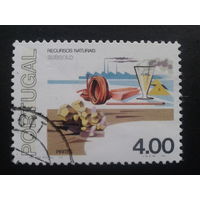 Португалия, 1977. Природные ресурсы