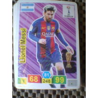 Л.Месси--СБ.Аргентина--Барселона