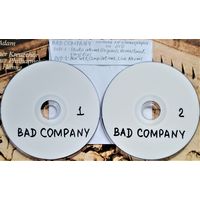 DVD MP3 BAD COMPANY полная дискография (Classic rock, Hard rock, Blues Rock, AOR) - 2 DVD-5