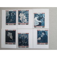 Аджман. Памяти А.Швейцера.