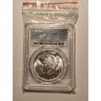 1 доллар 1923 PCGS MS64 UNC