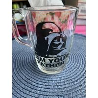 Кружка сувенирная Звездные воины I am your father